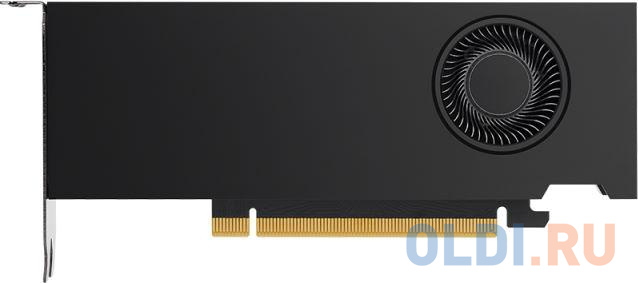 

Видеокарта PCIE16 RTX A2000 6GB 192B VCNRTXA2000-SB PNY