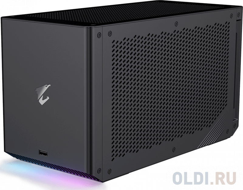 

Видеокарта GigaByte nVidia GeForce RTX 3080 Ti AORUS GAMING BOX LHR 12288Mb GV-N308TIXEB-12GD