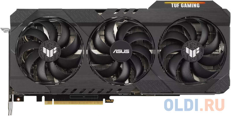 

Видеокарта ASUS nVidia GeForce RTX 3080 Ti TURBO 12288Mb