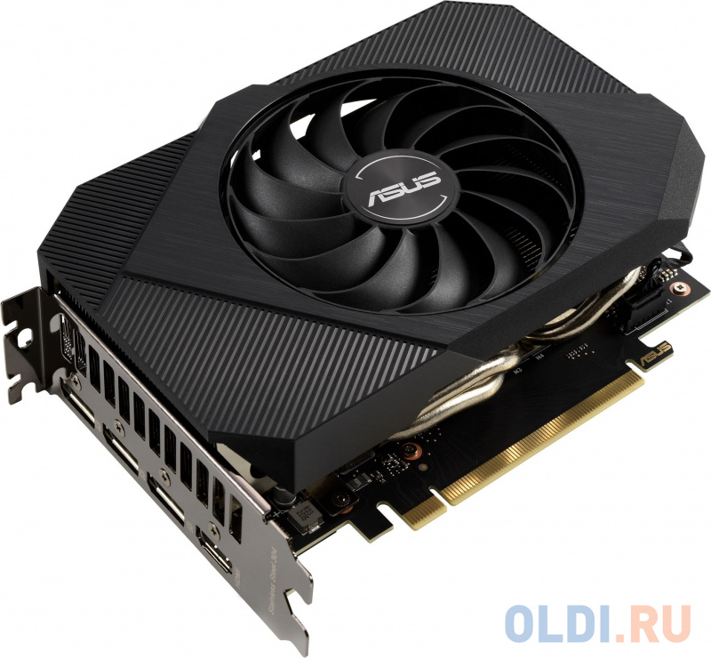 Видеокарта ASUS nVidia GeForce RTX 3050 Phoenix 8192Mb PH-RTX3050-8G фото