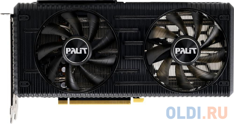 

Видеокарта Palit nVidia GeForce RTX 3050 Dual OC 8192Mb