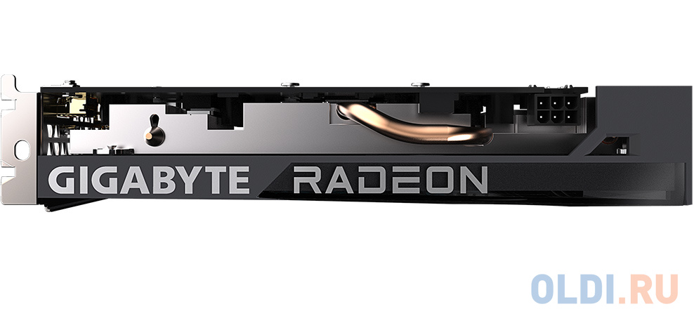 Видеокарта GigaByte Radeon RX 6500 XT EAGLE 4096Mb фото