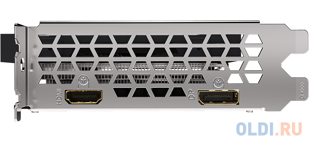 Видеокарта GigaByte Radeon RX 6500 XT EAGLE 4096Mb фото