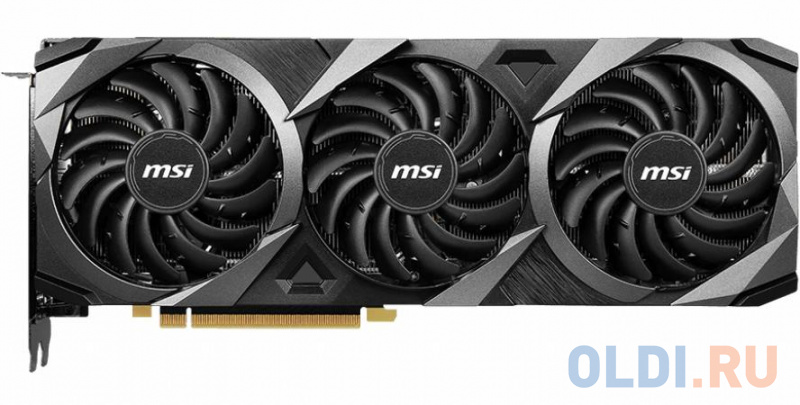 

Видеокарта MSI nVidia GeForce RTX 3080 VENTUS 3X PLUS 12288Mb