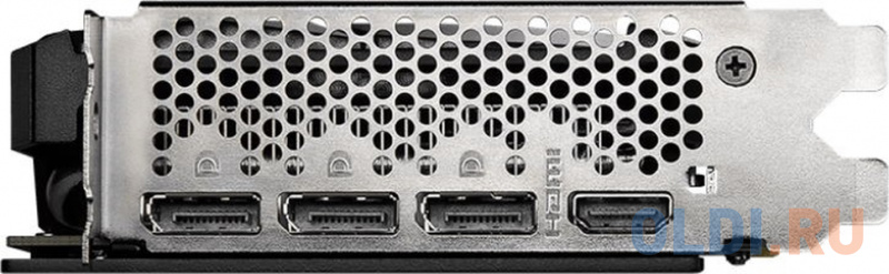 Видеокарта MSI PCI-E 4.0 RTX 3050 VENTUS 2X 8G OC NVIDIA GeForce RTX 3050 8192Mb 128 GDDR6 1807/14000 HDMIx1 DPx3 HDCP Ret фото