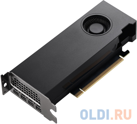 Видеокарта PNY Quadro RTX A2000 VCNRTXA2000-12GB-SB 12288Mb фото