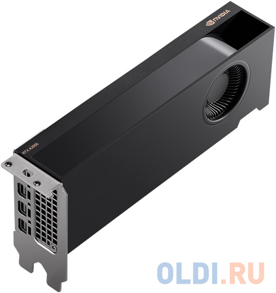 Видеокарта PNY Quadro RTX A2000 VCNRTXA2000-12GB-SB 12288Mb фото