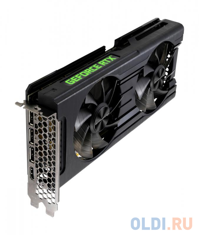 Видеокарта Gainward nVidia GeForce RTX 3060 GHOST 12288Mb