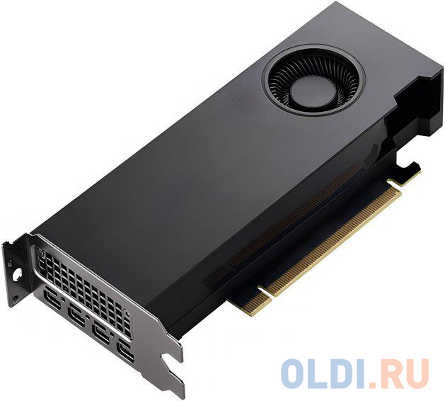 

Видеокарта nVidia Quadro RTX A2000 A2000 6144Mb