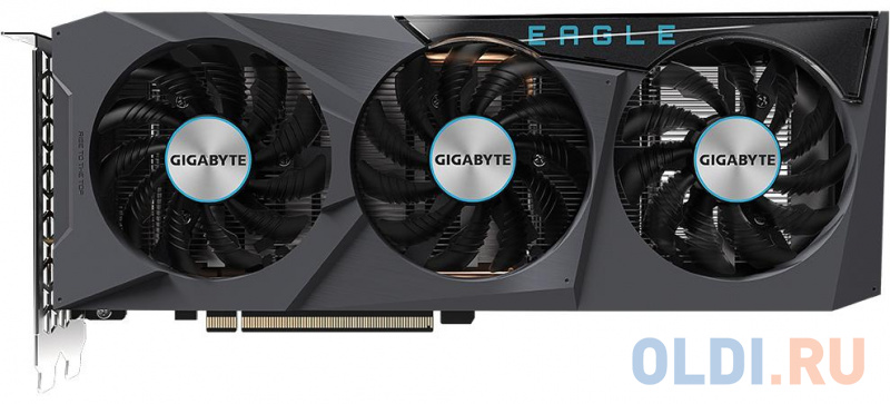 

Видеокарта GigaByte Radeon RX 6650 XT EAGLE 8192Mb