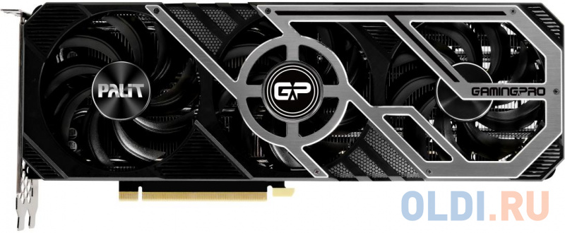 

Видеокарта Palit nVidia GeForce RTX 3080 M 10GB LHR 10240Mb NED3080019IA-132AX