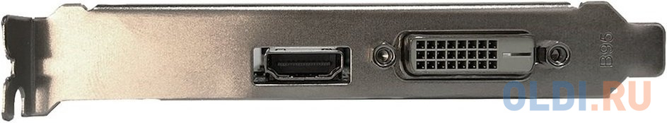 Видеокарта Afox GeForce GT 1030 AF1030-2048D5L7 2048Mb фото