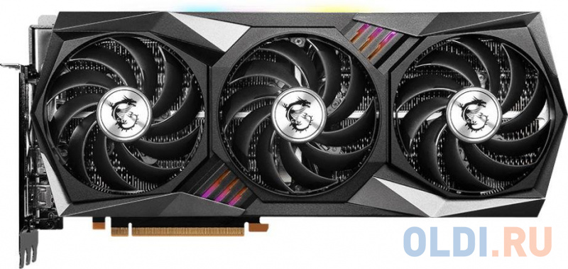 

Видеокарта MSI nVidia GeForce RTX 3090 Ti GAMING X TRIO 24576Mb