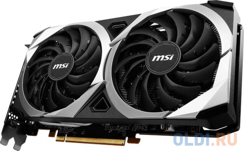 Видеокарта MSI Radeon RX 6650 XT MECH 2X OC 8192Mb фото