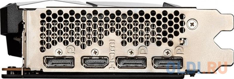 Видеокарта MSI Radeon RX 6650 XT MECH 2X OC 8192Mb фото