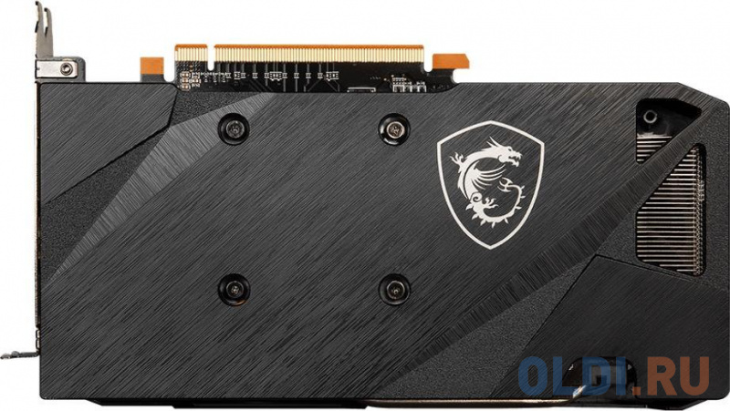 Видеокарта MSI Radeon RX 6650 XT MECH 2X OC 8192Mb фото