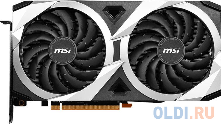 

Видеокарта MSI Radeon RX 6750 XT MECH 2X 12G OC 12288Mb