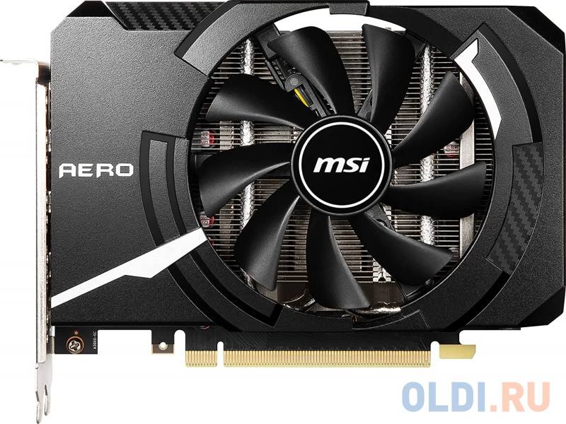 

Видеокарта MSI nVidia GeForce RTX 3050 AERO ITX 8G OC 8192Mb