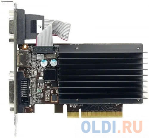 

Видеокарта PCIE16 GT730 1GB DDR3 AF730-1024D3L3-V3 AFOX