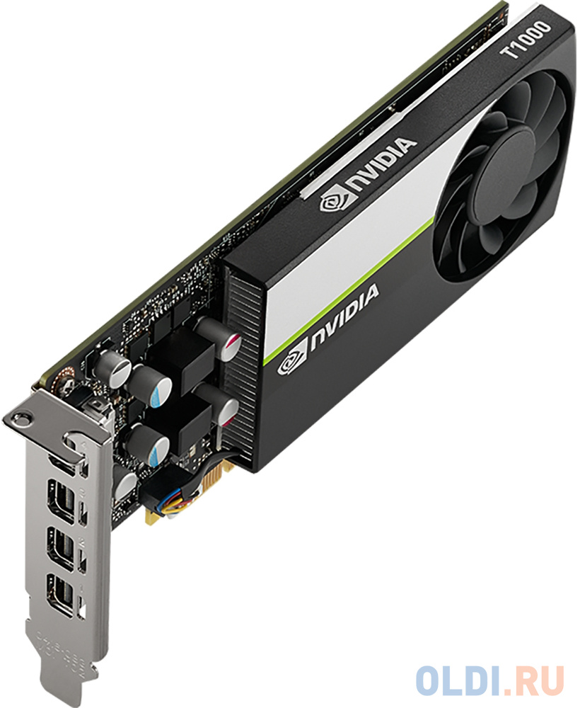 

Видеокарта nVidia Quadro T1000 900-5G172-2570-000 8192 Мб