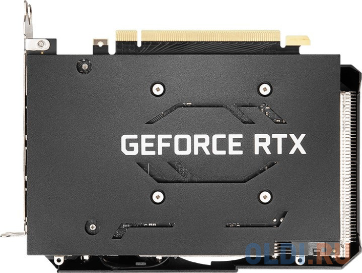 Видеокарта MSI nVidia GeForce RTX 3060 Ti AERO ITX 8G OC LHR 8192Mb фото