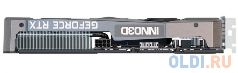 Видеокарта Inno3D nVidia GeForce RTX 3060 Ti TWIN X2 LHR 8192Mb фото