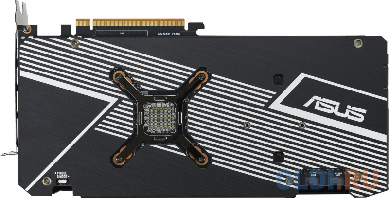 Видеокарта ASUS Radeon RX 6750 XT Dual OC 12288Mb фото