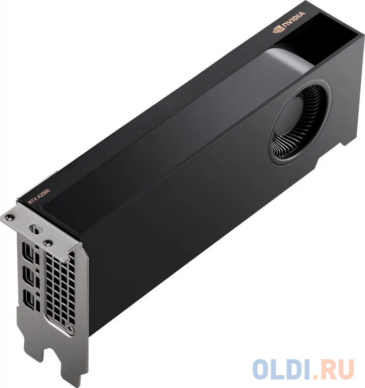 Видеокарта nVidia Quadro RTX A2000 900-5G192-2250-000 12288Mb фото