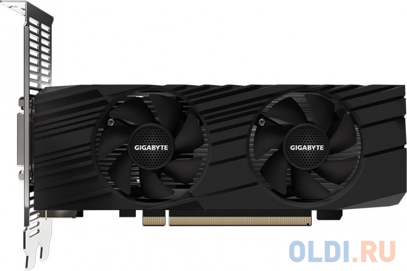 

GTX1630 4GB GDDR5 128bit DVI HDMI DP RTL (311131) {20}