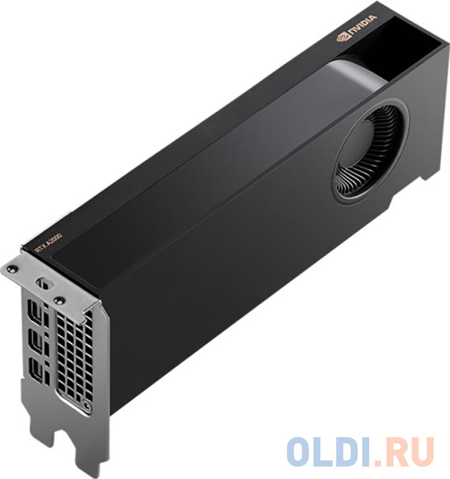 Видеокарта nVidia Quadro RTX A2000 900-5G192-2551-000 12288Mb фото