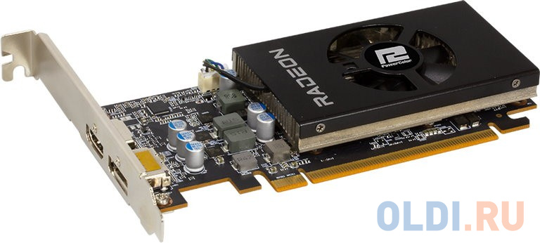 RX6400 Low Profile 4GB GDDR6 64bit HDMI DP (174110) RX6400 Low Profile 4GB GDDR6 64bit HDMI DP (174110) фото