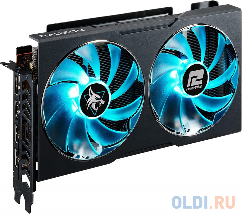 RX6650XT 8GB Hellhound GDDR6 128-bit HDMI DPx3 (174301) RX6650XT 8GB Hellhound GDDR6 128-bit HDMI DPx3 (174301) фото