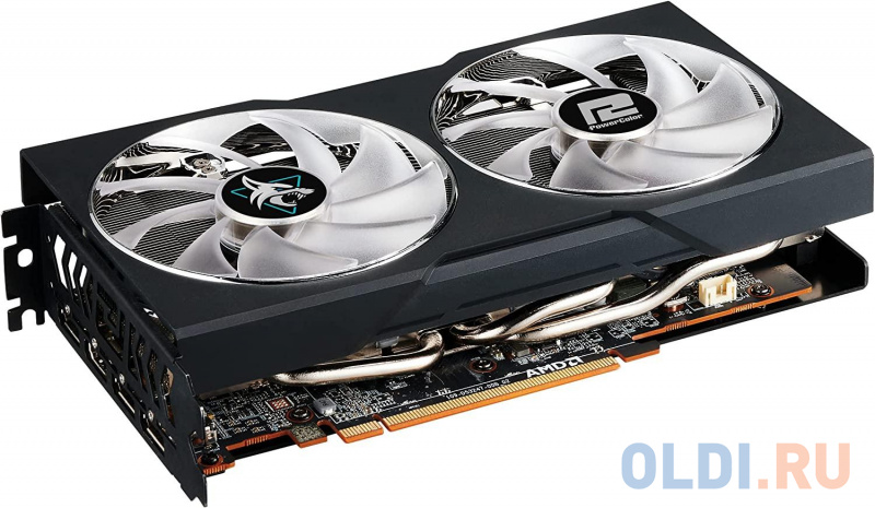 RX6650XT 8GB Hellhound GDDR6 128-bit HDMI DPx3 (174301) RX6650XT 8GB Hellhound GDDR6 128-bit HDMI DPx3 (174301) фото