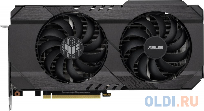 

Видеокарта ASUS nVidia GeForce RTX 3050 TUF OC 8GB GAMING 8192Mb 90YV0HM4-M0NA00