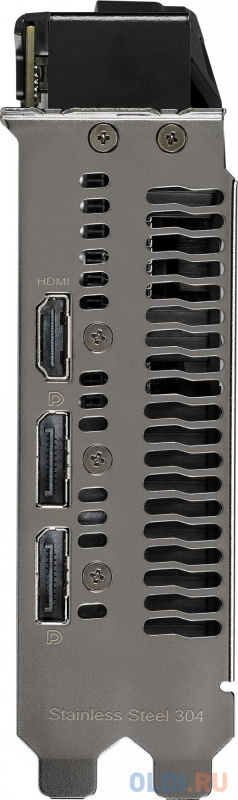 Видеокарта Asus PCI-E DUAL-RX560-4G AMD Radeon RX 560 4096Mb 128 GDDR5 1149/6000 DVIx1 HDMIx1 DPx1 HDCP Ret фото