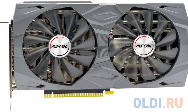 

RTX3060 12GB GDDR6 192Bit, ATX Dual Fan, gaming version (AF3060-12GD6H2) (785280) {10}