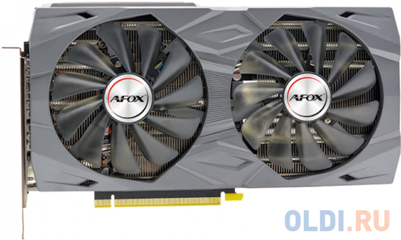 

Видеокарта Afox nVidia GeForce RTX 3060 Ti AF3060TI-8192D6H2 8192Mb