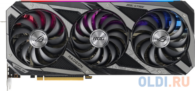 

ROG-STRIX-RX6750XT-O12G-GAMING /RX6750XT,HDMI,DP*3,12G,D6 90YV0HK1-M0NA00 (730934) {5}