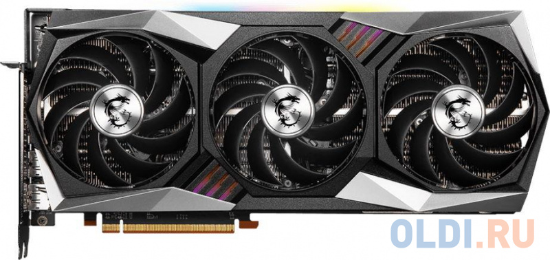 

Видеокарта MSI Radeon RX 6950 XT GAMING X TRIO 16384Mb