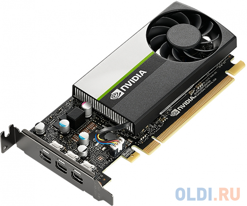 Видеокарта nVidia Quadro T400 900-5G172-2540-000 4096Mb фото