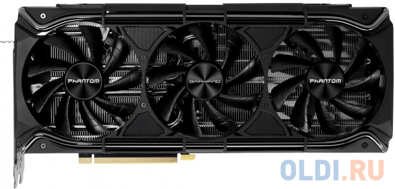 

RTX3070 PHANTOM+(GAINWARD) 8GB GDDR6 256bit 3-DP HDMI [NE63070019P2-1040M] (242928)