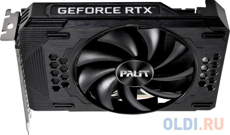 Видеокарта Palit nVidia GeForce RTX 3060 StormX 8192Mb NE63060019P1-190AF фото