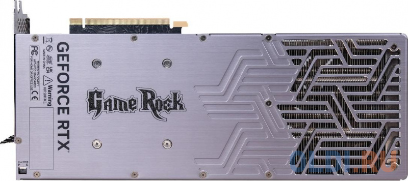 Видеокарта Palit nVidia GeForce RTX 4090 GAMEROCK 24576Mb фото