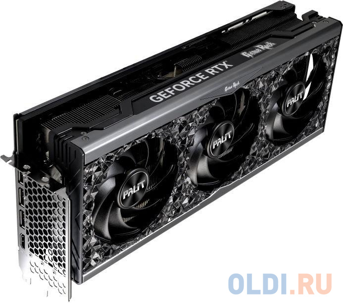 Видеокарта Palit nVidia GeForce RTX 4090 GAMEROCK 24576Mb фото