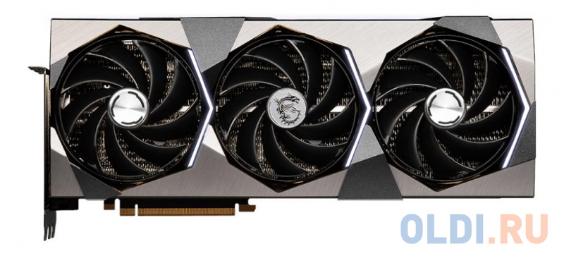 

Видеокарта MSI nVidia GeForce RTX 4090 SUPRIM 24576Mb