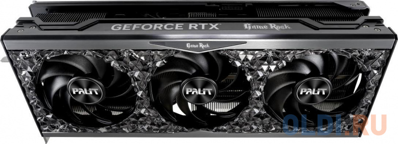 Видеокарта Palit nVidia GeForce RTX 4090 GameRock OmniBlack 24576Mb NED4090019SB-1020Q фото