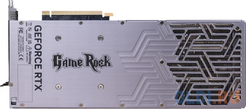 Видеокарта Palit nVidia GeForce RTX 4090 GameRock OmniBlack 24576Mb NED4090019SB-1020Q фото