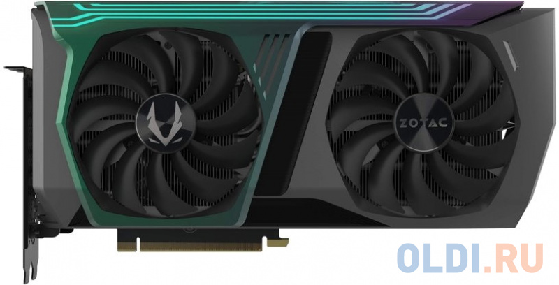 

Видеокарта 8 Gb Zotac GeForce RTX 3070 AMP Holo LHR (ZT-A30700F-10PLHR)