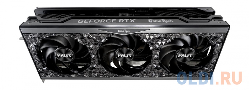 Видеокарта Palit nVidia GeForce RTX 4080 GameRock 16384Mb NED4080019T2-1030G фото