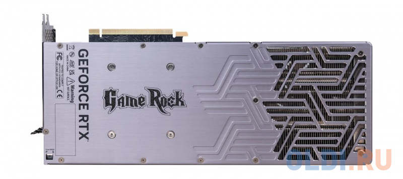 Видеокарта Palit nVidia GeForce RTX 4080 GameRock 16384Mb NED4080019T2-1030G фото